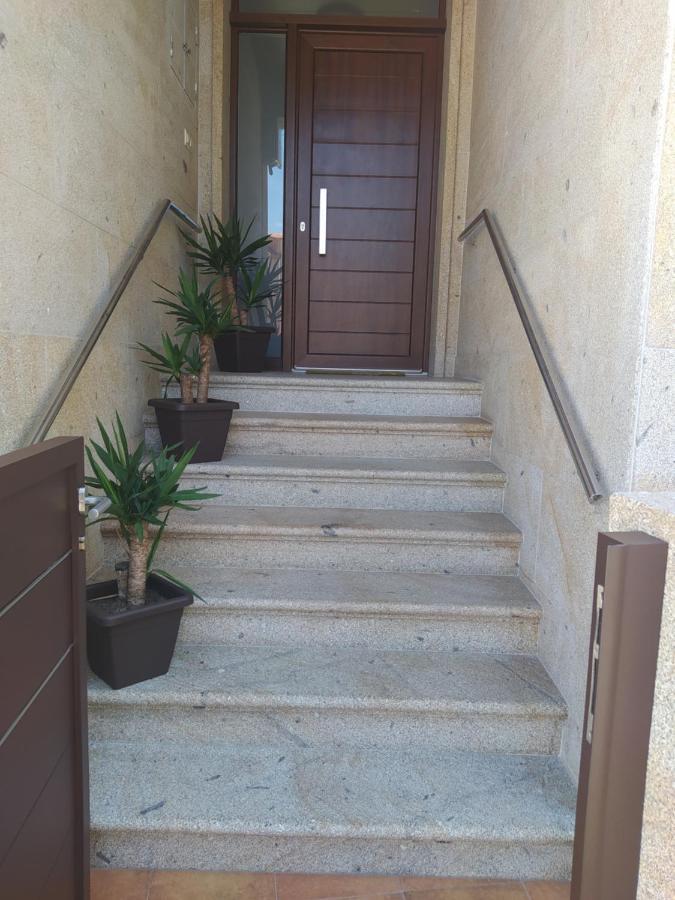 Ferienwohnung Casa Andrea Portonovo Exterior foto